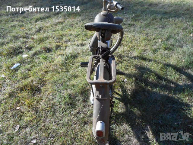 Симсон, снимка 5 - Мотоциклети и мототехника - 39426640