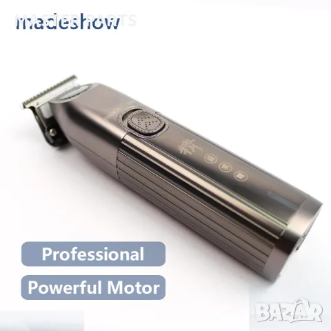 Професионален Skeleton тример Madeshow M9 7200 T-Blade база, снимка 11 - Тримери - 55969584