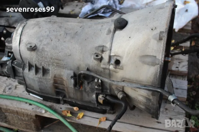 Скоростна кутия автоматична Мерцедес CDI 128296F16 1402712601 Mercedes 220 270 320 , снимка 3 - Части - 47985371