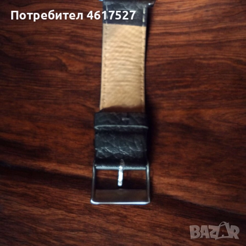 Швейцарски хронограф , снимка 2 - Мъжки - 52085475