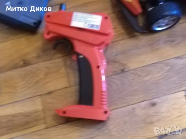 Дистанционно за детска кола №2, снимка 3 - Други - 51108192