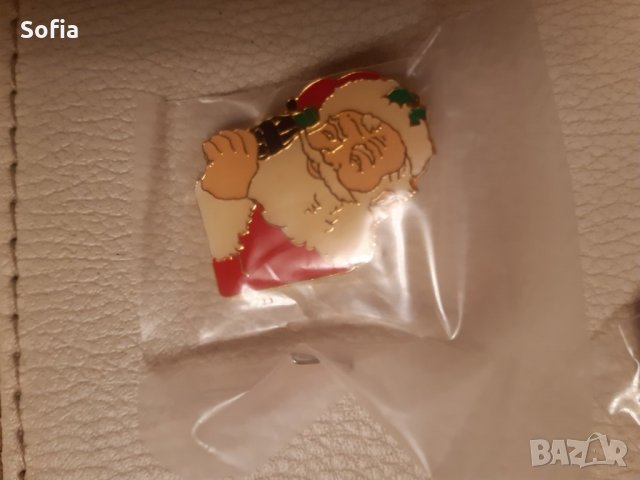 Кока Кола Колекция /Coca-Cola/Значки 16 модела от 90-те и, снимка 9 - Колекции - 31969165