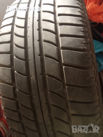 Гума със джанта, снимка 1