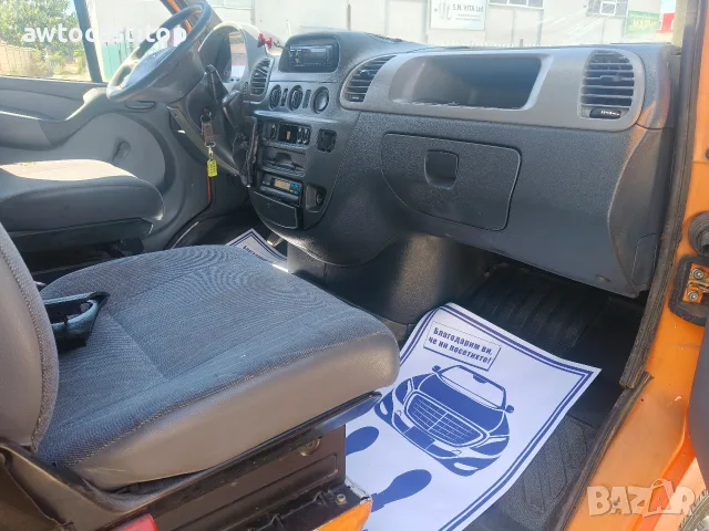 Мерцедес спринтер 313, снимка 14 - Бусове и автобуси - 56470009