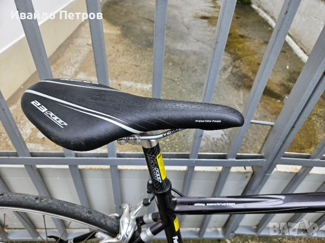 Шосеен алуминиев велосипед 28 цола FELT-шест месеца гаранция, снимка 8 - Велосипеди - 54067047