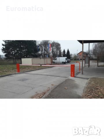 Автоматична бариера - Life Supra MB - 4 до 6 метра, снимка 2 - Други - 33723171