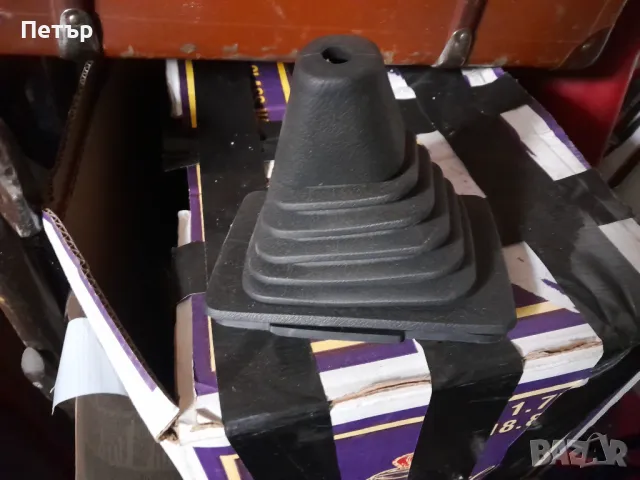 Маншон скоростен лост Mitsubishi, снимка 2 - Части - 47466739