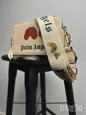 PALM ANGELS чанта два цвята , снимка 2 - Чанти - 34023689