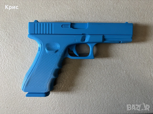 Бутафорен Glock 17 gen 4 
