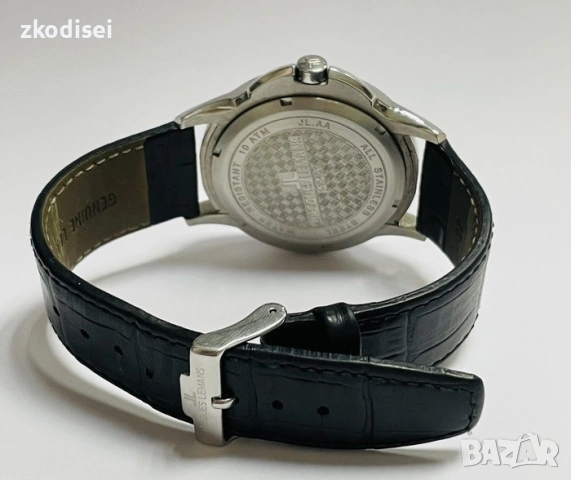 ЧАСОВНИК JAQUES LEMANS 1-1540.1, снимка 2 - Мъжки - 54310157