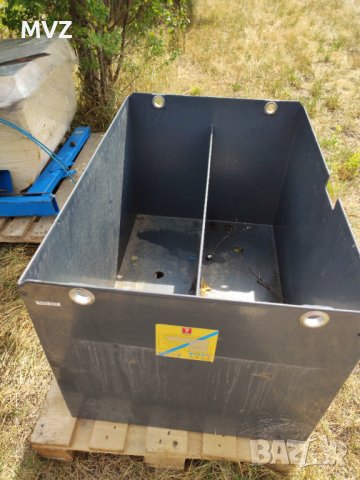 Продавам кош от батерия за електрокар/ричтрак, снимка 3 - Други машини и части - 37674237