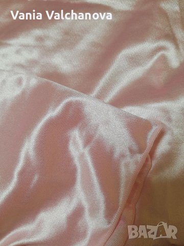 Розов потник SHEIN с дантела и презрамки, снимка 4 - Потници - 37126917