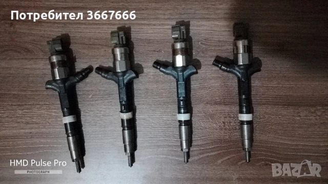 дюзи за рав 4, снимка 5 - Аксесоари и консумативи - 54300594