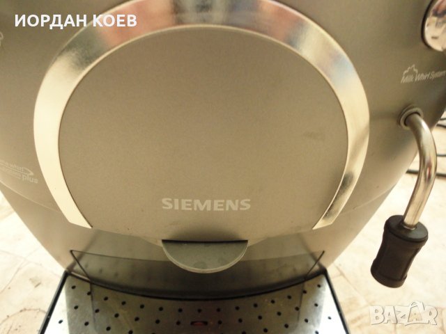 SIEMENS Surpresso Compact , снимка 3 - Кафемашини - 29423611