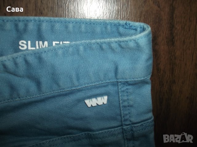 Къси дънки WNW   мъжки,Л, снимка 4 - Дънки - 29387209