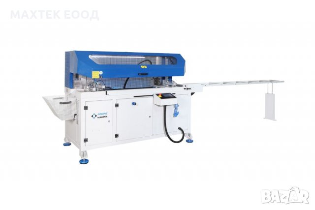 Машина за автоматично рязане на многобройни елементи OZGENC SL 500