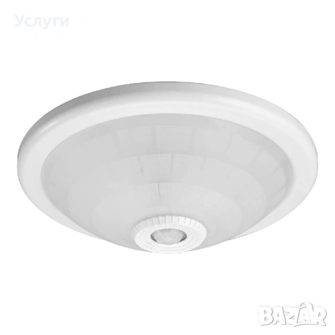 Стълбищно осветление и монтиране на камери