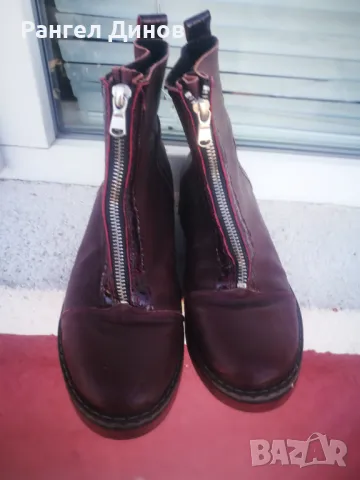 Дамски боти, снимка 3 - Дамски боти - 50072030