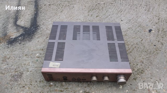 Продавам усилвател europhon, снимка 2 - Ресийвъри, усилватели, смесителни пултове - 29478695