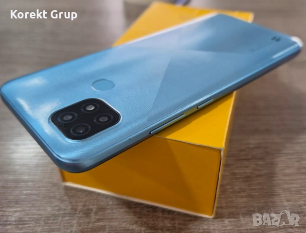 Realme C21 64GB 4GB RAM , снимка 8 - Други - 54179023