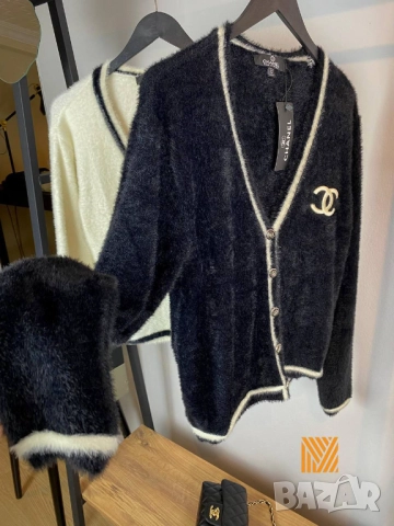 жилетка chanel, снимка 3 - Жилетки - 51442596