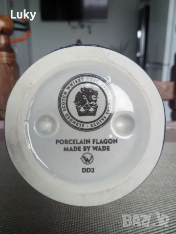 Прекрасна и уникална,колекционерска бутилка., снимка 9 - Колекции - 45759248