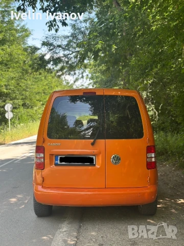 Vw Caddy, снимка 5 - Автомобили и джипове - 50757559