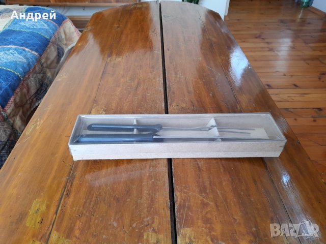 Стари кухненски прибори Rostfrei