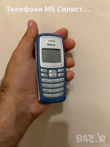 Nokia 2100 Чисто нов с протектори, снимка 4 - Nokia - 51824156