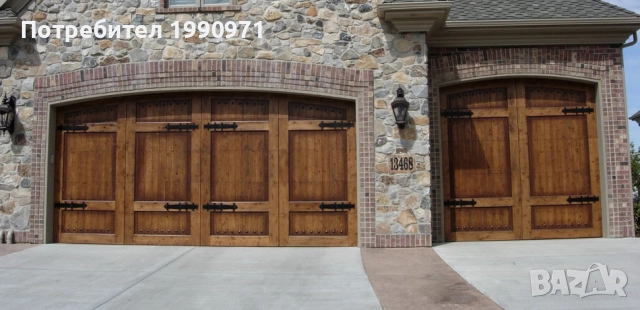 Врати, порти, портали, огради, парапети, беседки от ковано желязо и дърво., снимка 8 - Други - 52489427