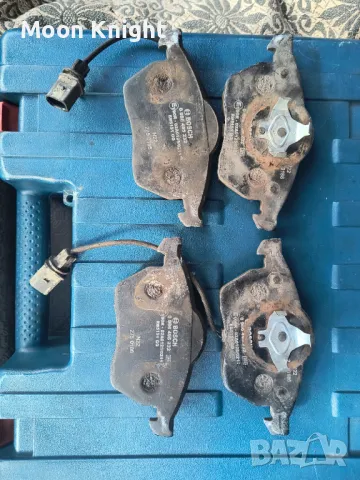 Предни накладки BOSCH Ауди А4 Б6/Б7/Audi B6/B7