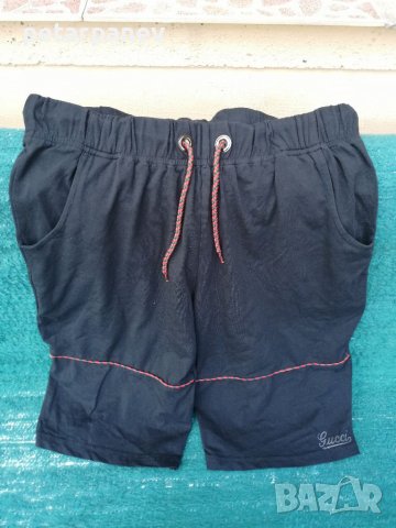 Мъжки къси панталони Gucci - XL размер, снимка 1