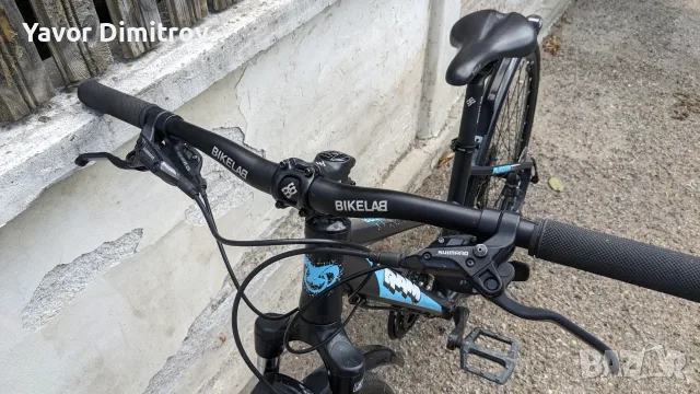 Дамски градски велосипед RAM Aurora 28", снимка 5 - Велосипеди - 55969881