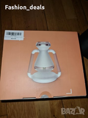 2 в 1 Нов мини въздушен овлажнител за стая 230ML и зарядно за телефон, снимка 8 - Други - 33756821