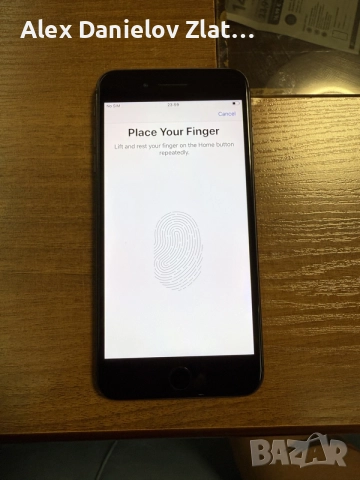 Iphone 8 Plus 256GB Отключен, снимка 3 - Apple iPhone - 56088947