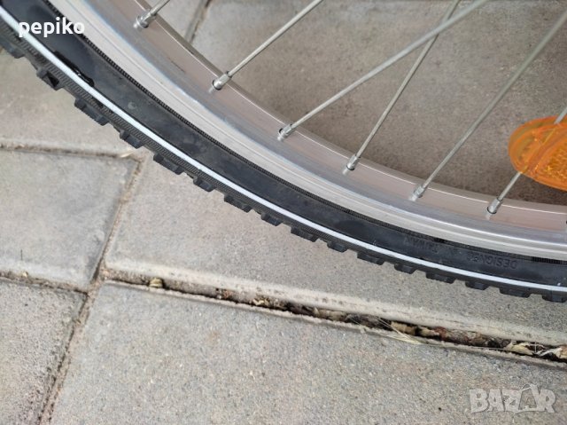 Продавам колела внос от Германия детски велосипед SENSE SPORT 20 цола, снимка 5 - Велосипеди - 36864632