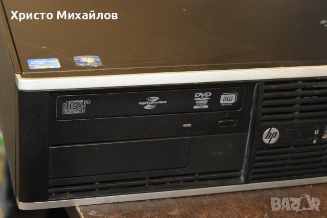 Hp Compaq 8200 SFF I3 2120 12 GB RAM , снимка 5 - Работни компютри - 42272771