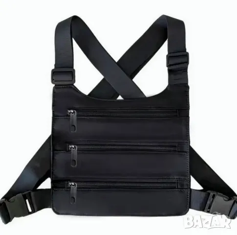 Жилетка/чантичка/ компактна и удобна