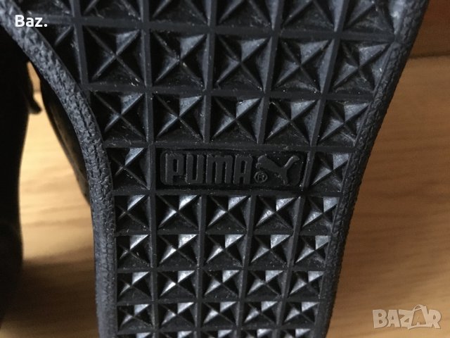 Оригинални  кецове  Puma  SUEDE  ,  номер  37.5, снимка 12 - Дамски ежедневни обувки - 31762874