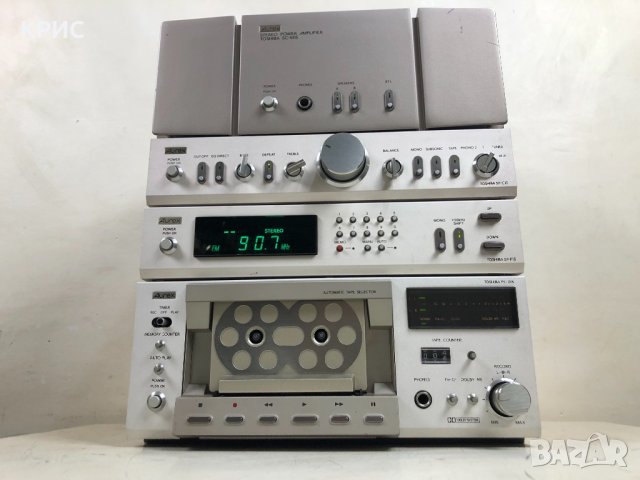 Toshiba Aurex 15 System, снимка 2 - Аудиосистеми - 34253802