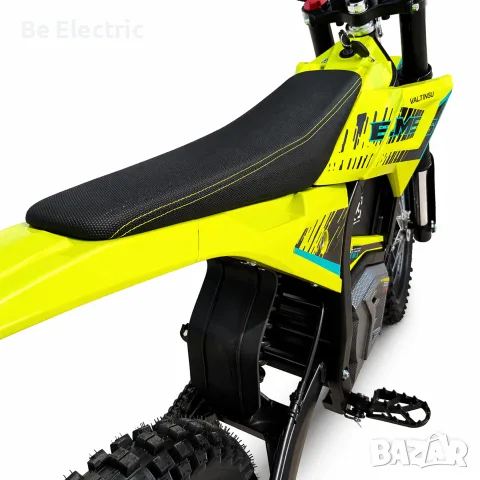 НОВО!!! Електрически Pit Bike Valtinsu EM-5 Pro  5600W 60V/27Ah, снимка 10 - Велосипеди - 55854257