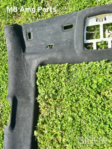 Мерцедес W166 C292 GLE Алкантара шибидах Амг Mercedes Мерцедес , снимка 8 - Части - 54089680