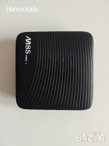 TV box MECOOL M8S PRO L тв бокс 3GB RAM / 16GB ROM OctaCore Cortex-A53
