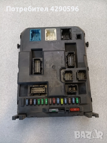 Модул bsi - 9666952280 Citroen 