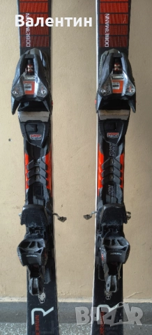 Nordica Dobermann SLR 155см/R11.5m Austria - Уникална Цена, снимка 2 - Зимни спортове - 52748103