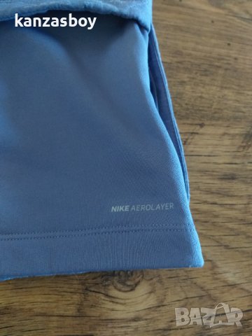 Nike Aerolayer Vest Gilet Jacket - страхотен дамски елек КАТО НОВ С, снимка 9 - Елеци - 44313408