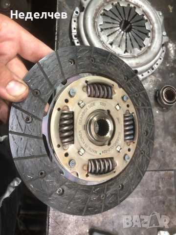 Комплект съединител за (Renault) Рено 1.6 16в , снимка 2 - Части - 51801404