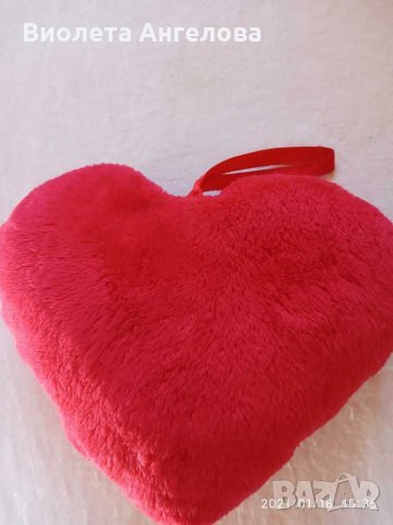 Сърце, снимка 3 - Романтични подаръци - 31490625