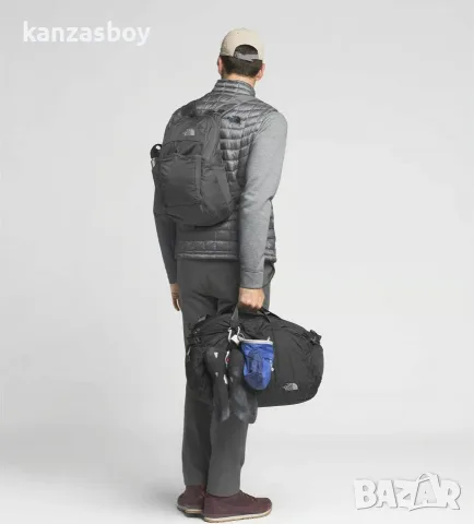 the north face flyweight pack 17l - олекотена спортна раница , снимка 2 - Раници - 56124529