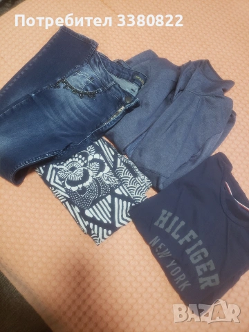 Дамски спортен лот размер м 